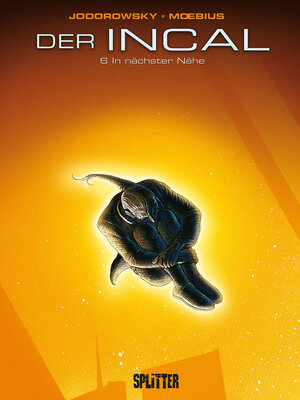 cover image of Der Incal. Band 6